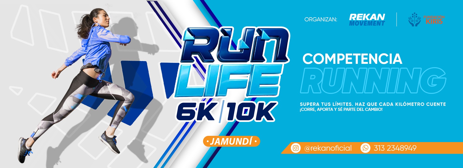 Mapa ruta 10K