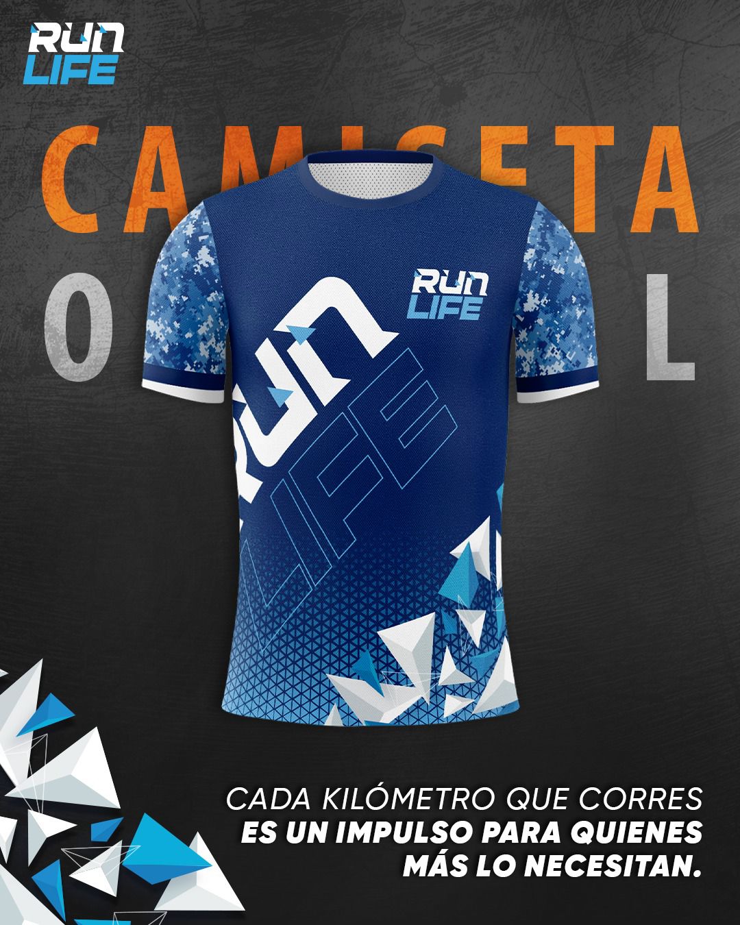 Mapa ruta 6K